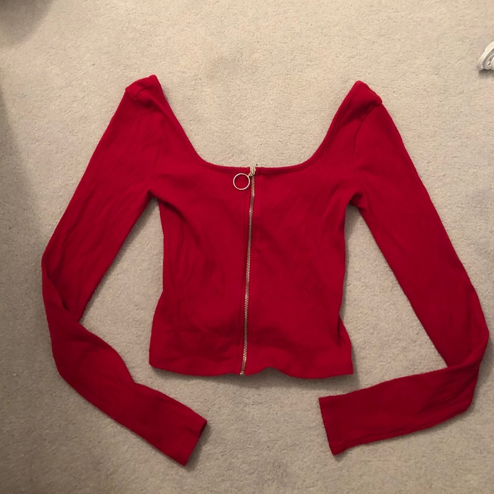 Crop top